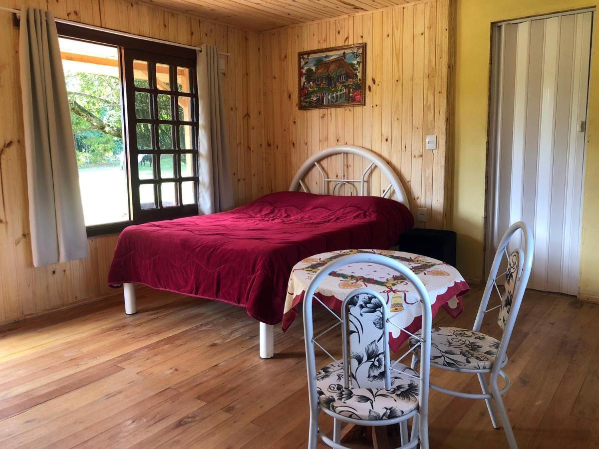 Cabana Na Serra Gaucha! 皮卡达卡费 外观 照片