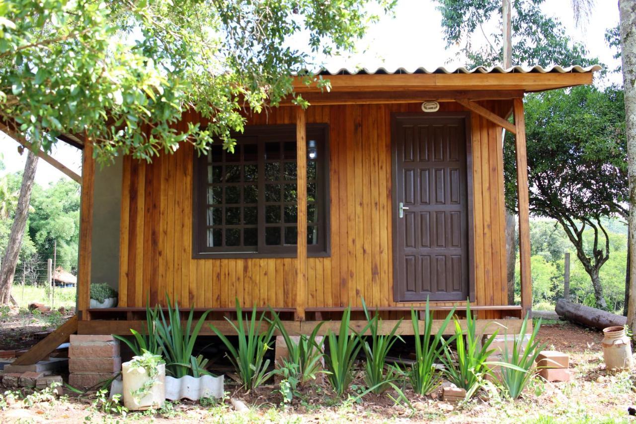Cabana Na Serra Gaucha! 皮卡达卡费 外观 照片
