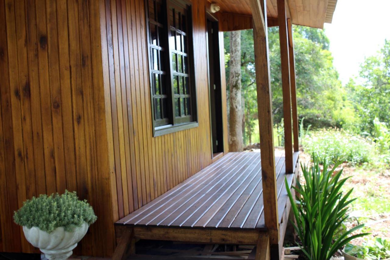 Cabana Na Serra Gaucha! 皮卡达卡费 外观 照片