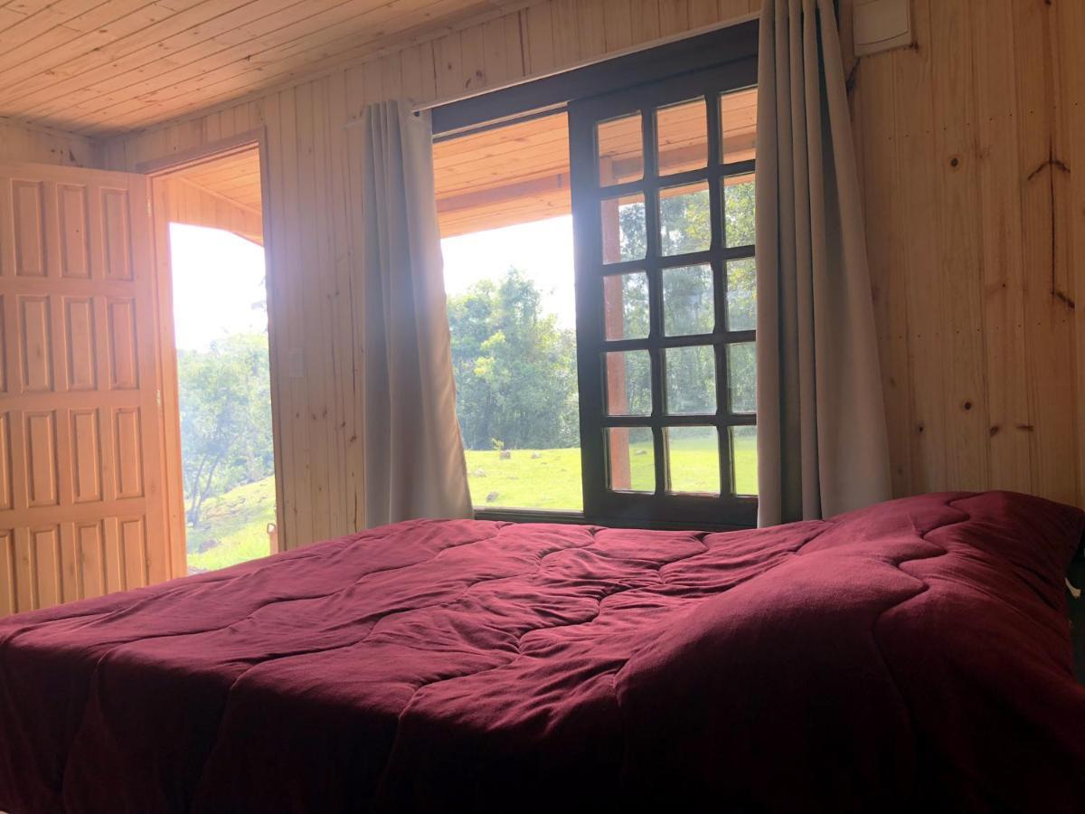 Cabana Na Serra Gaucha! 皮卡达卡费 外观 照片