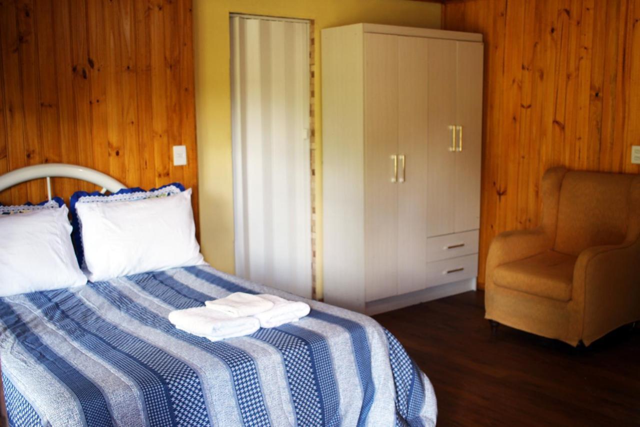 Cabana Na Serra Gaucha! 皮卡达卡费 外观 照片
