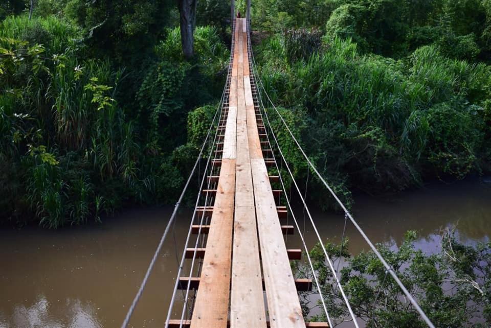 Cabana Na Serra Gaucha! 皮卡达卡费 外观 照片