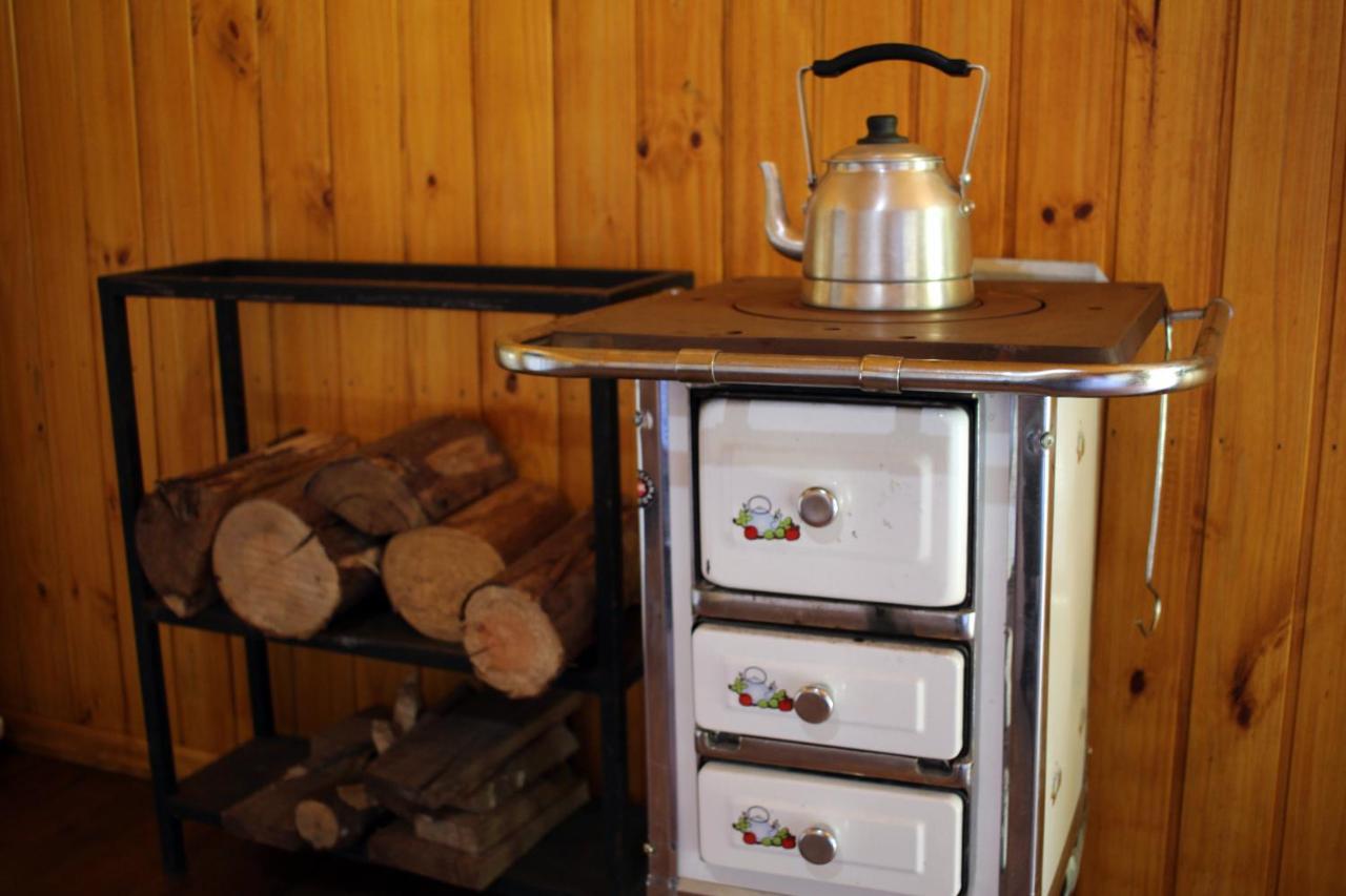 Cabana Na Serra Gaucha! 皮卡达卡费 外观 照片
