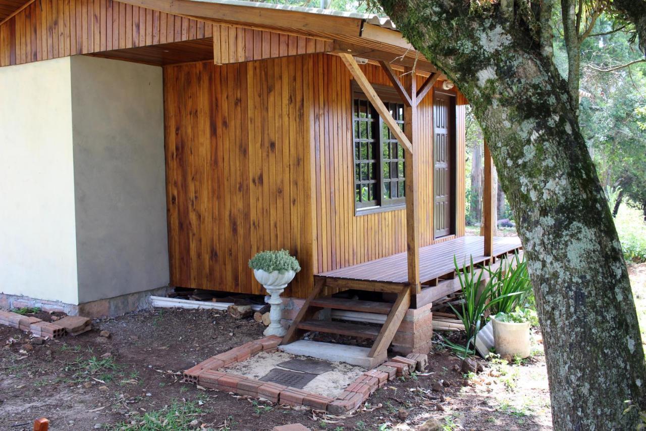 Cabana Na Serra Gaucha! 皮卡达卡费 外观 照片
