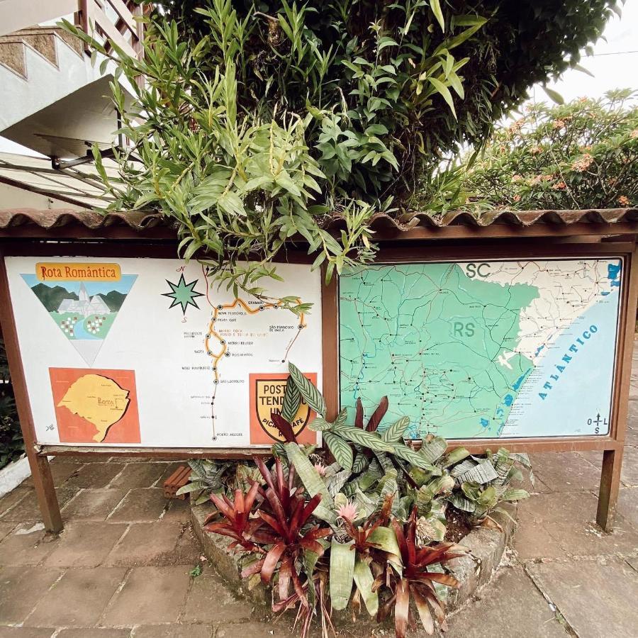 Cabana Na Serra Gaucha! 皮卡达卡费 外观 照片