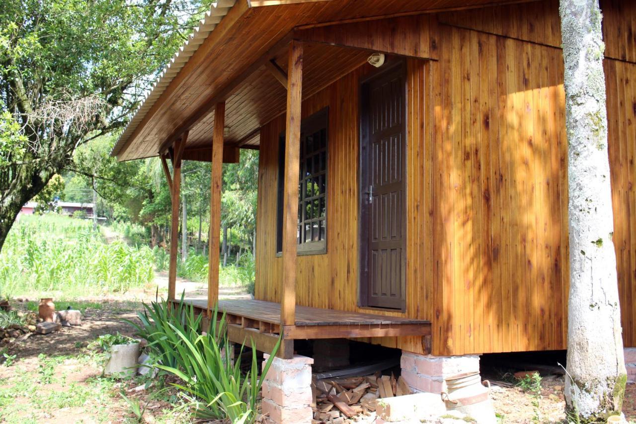 Cabana Na Serra Gaucha! 皮卡达卡费 外观 照片