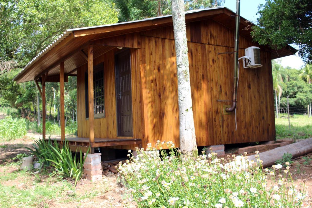 Cabana Na Serra Gaucha! 皮卡达卡费 外观 照片